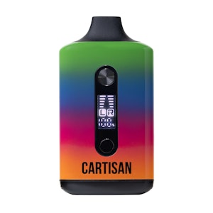CARTISAN - PRISM VEIL BAR DUO BATTERY - CARTISAN