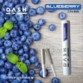 DASH | Blueberry | .5G 2 Pk