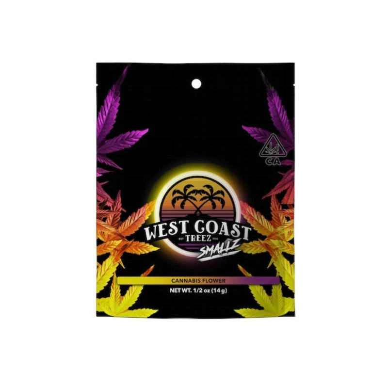 West Coast Treez - Melon Haze (S) | 14g Sun-Grown Smalls | West Coast treez Main Image