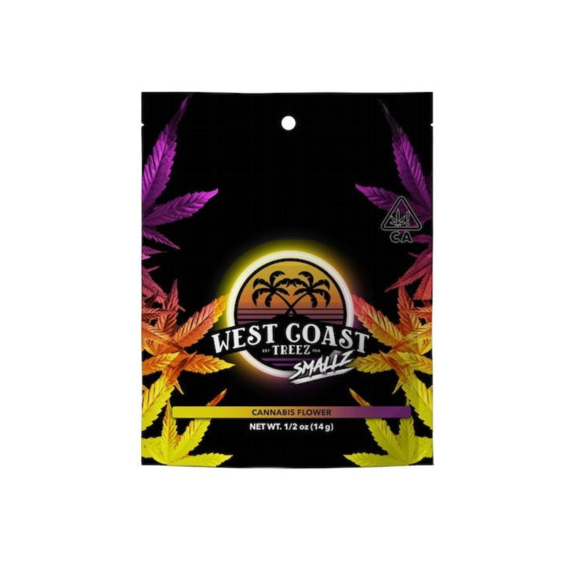 Dream Queen (H) | 14g Sun-Grown Smallz Flower | West Coast Treez