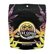 [West Coast Treez] Smalls Flower - 14g - Colombian Gold (S)