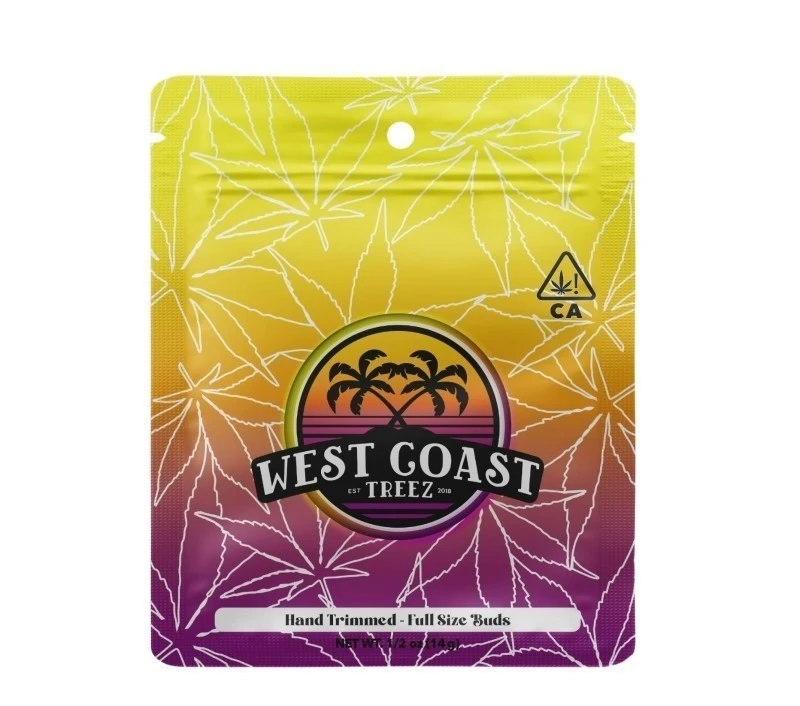 West Coast Treez - West Coast Treez Nerdz Flower 14.0g Main Image