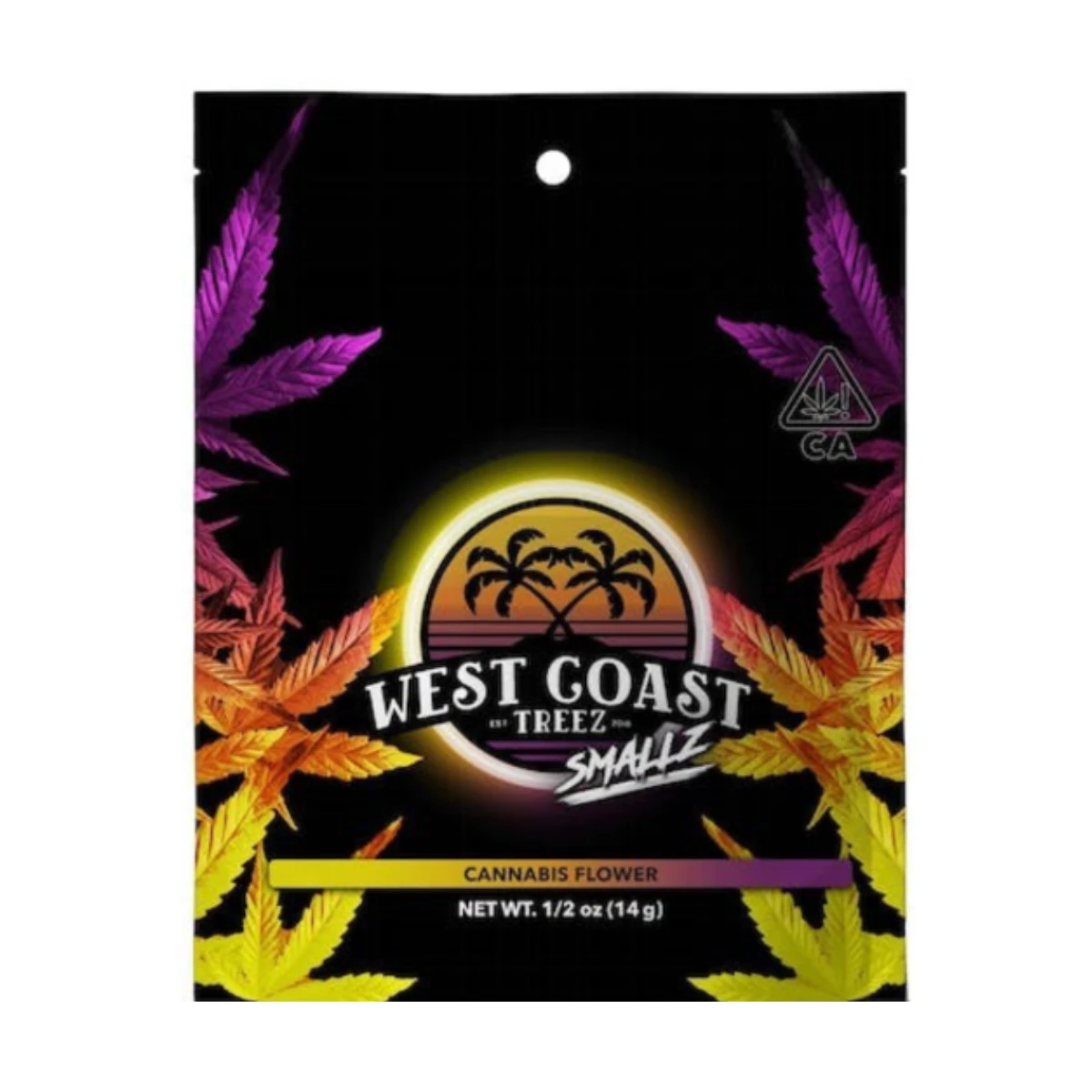 West Coast Treez - Girl Scout Cookies (H) | 14g Sun-grown Smalls | West Coast Treez Main Image