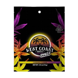 West Coast Treez - Funky Monkey (I) | 14g Sun-grown Smalls | West Coast Treez