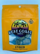 [West Coast Treez] Flower - 3.5g - Cadillac Rainbows (H)