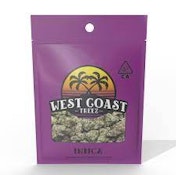 West Coast Treez - Classics - 3.5g - Indica - Purple Punch