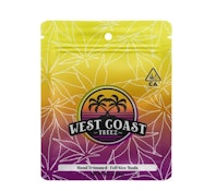 West Coast Treez Classics Tropicana Haze Flower 14.0g