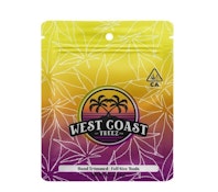 West Coast Treez Classics Tropicana Banana Flower 14.0g
