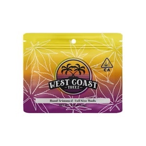 West Coast Treez - West Coast Treez Classics Blue Dream Flower 3.5g