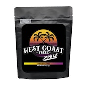 West Coast Treez Smalls Cosmic Collision Flower 3.5g