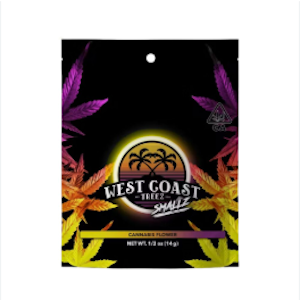 WEST COAST TREEZ - [West Coast Treez] Smallz Flower - 3.5g - Hashburger (I)