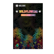 West Coast Trading Co | GMO Cookies | Sungrown | Pre Pack | [14g] | Indica