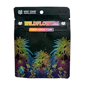 West Coast Trading | GMO Cookies Sungrown | Pre-Pack | [3.5g] | Indica