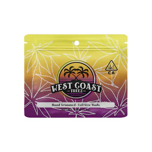 West Coast Treez - West Coast Treez PB Souffle Flower 3.5g