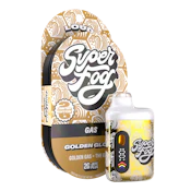 LOUD 2g Jefe Plus - Golden Glove