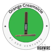 Orange Creamsicle Preroll 1g