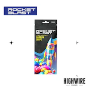 Rocket Blast Disposable Rainbow Drops 2g