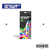 Rocket Blast Disposable Sour Twist 2g