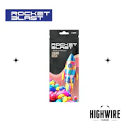 Rocket Blast Disposable Sugar Rush 2g