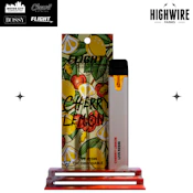 Flight Disposable Cherry Pie Live Resin 1g