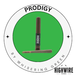 Prodigy Preroll 1g