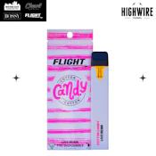 Flight Disposable Cotton Candy Live Resin 1g