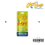 Cheech & Chong Cart Blue Venom 1g