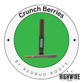 Crunch Berries Preroll 1g