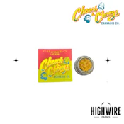 Cheech & Chong Live Resin Banana Acaí Mints 3.5g