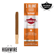 Swisher Honey Drip Infused Preroll 1.5g