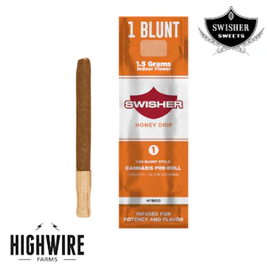 SWISHER - Swisher Honey Drip Infused Preroll 1.5g