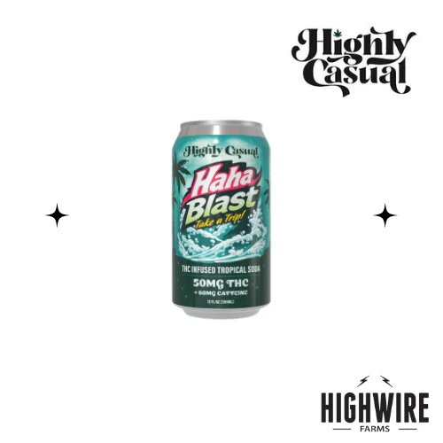Highly Casual - Highly Casual Haha Blast 50mg Main Image