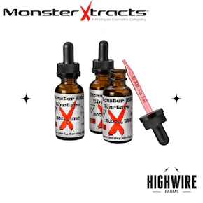 Monster RSO Tincture 200mg