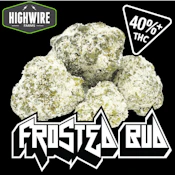 Crude Boys Frosted Buds Hot Lanta 3.5g