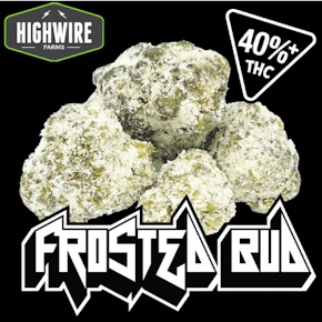 Crude Boys Frosted Buds Hot Lanta 3.5g