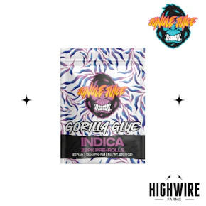 Jungle Juice Preroll 28pk Gorilla Glue 28g