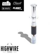 Bossy RSO Cherry Dart 1g