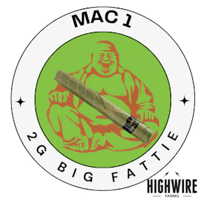 Mac 1 Big Fattie 2g