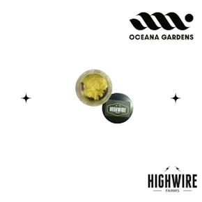 Oceana Gardens Live Resin Jelly Donutz Bucket 15g