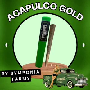 Acapulco Gold Preroll 1g
