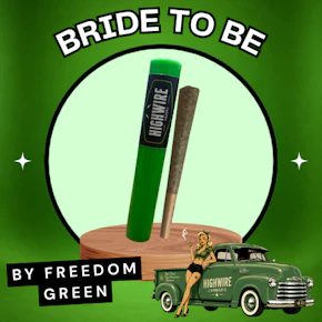 Bride to Be Preroll 1g