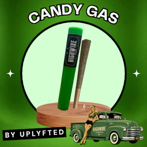 Candy Gas Preroll 1g