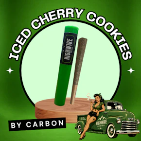 Super Buff Cherry Preroll 1g