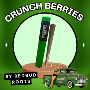Crunch Berries Preroll 1g