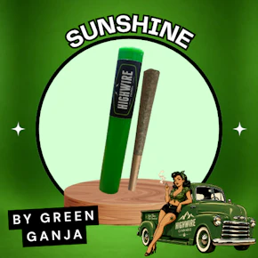Sunshine Preroll 1g