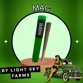 MAC Preroll 1g