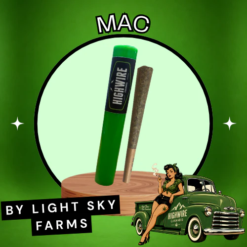 Total Health Cultivation - MAC Preroll 1g Main Image