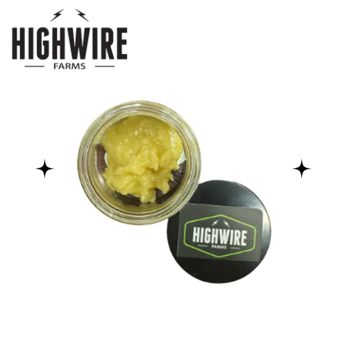 Highwire Farms - Superboof Live Resin Bucket 15g Main Image