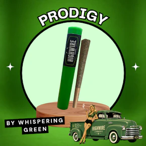 Prodigy Preroll 1g