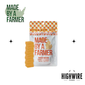 Made By A Farmer Hash Rosin Gummies Mimosa 200mg